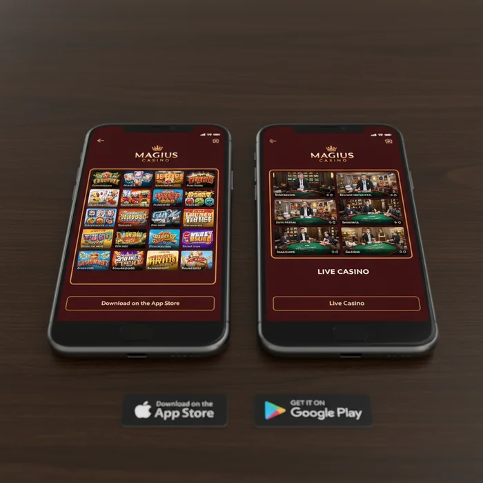 Magius Casino