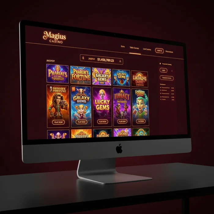 Magius Casino