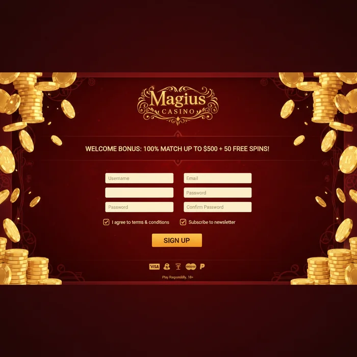 Magius Casino